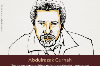 To Nόμπελ Λογοτεχνίας 2021 απονεμήθηκε στον εξαιρετικό Abdulrazak Gurnah