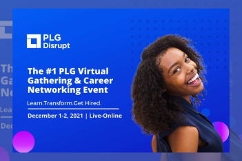 PLG Disrupt Career Summit: Έρχεται το ηγετικό online συνέδριο τεχνολογίας & career development