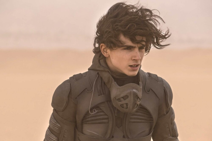 Η περίεργη δεξιότητα που έμαθε ο Timothée Chalamet στο Dune αλλά ελπίζει να μην του χρειαστεί ποτέ