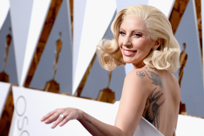 H makeup-free selfie της Lady Gaga που δικαίως έγινε viral 