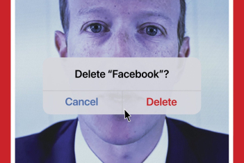 TIME: Ο Mark Zuckerberg και η «διαγραφή μας από το Facebook» πρωταγωνιστούν σε ένα δυνατό εξώφυλλο