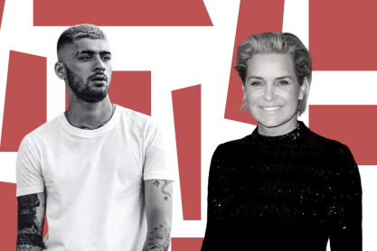 Zayn pleaded guilty and these are the (infamous) things he said to Yolanda