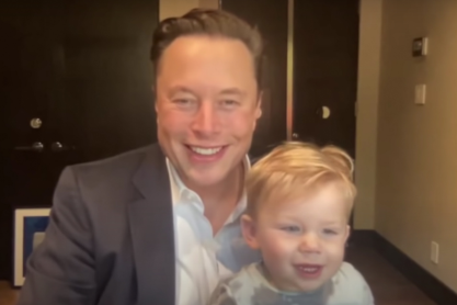 Ο γιος του Elon Musk εμφανίστηκε σε Zoom Call, έκλεψε την παράσταση και έριξε το Internet
