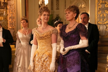 Μετά το Downton Abbey και το Bridgerton, έρχεται νέα (φεμινιστική) σειρά εποχής και έχουμε ήδη κολλήσει