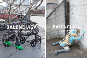 Balenciaga Crocs 2.0: Ασχημόμορφες μπότες και mules που φοριούνται πιο εύκολα -ή και όχι