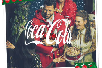 Η Coca-Cola παρουσιάζει τη νέα Χριστουγεννιάτικη καμπάνια της στο πλαίσιο της πλατφόρμας Real Magic