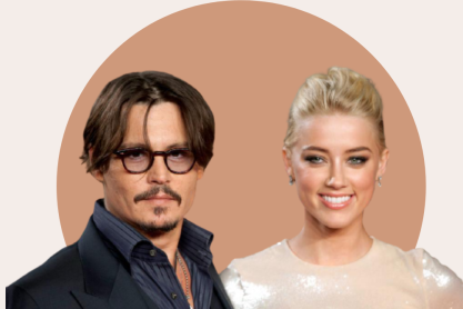 O Johnny Depp πήρε πρόσβαση στα τηλεφωνικά αρχεία της Amber Heard για να αποδείξει την αθωότητά του