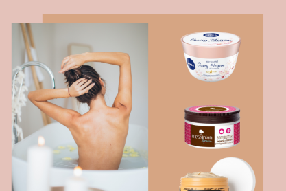 7 body butters που θα απλώνετε στο σώμα σας όλο τον χειμώνα
