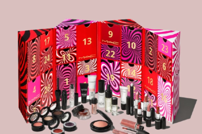 Tα καλύτερα Beauty Advent Calendars που θα σας βάλουν σε χριστουγεννιάτικο mood