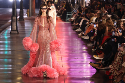 Ο οίκος Gucci επιστρέφει στην Εβδομάδα Μόδας του Μιλάνου