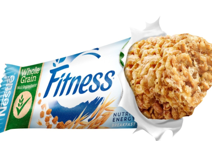 Οι νέες μπάρες δημητριακών FITNESS® Original είναι εδώ