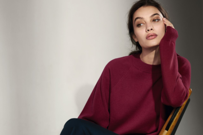 Falconeri FW21: Tο Superior Cashmere ανανεώνεται