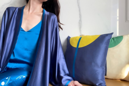 H MIA PAPA, η ελληνίδα πίσω από τα πιο εντυπωσιακά μεταξωτά συνεργάζεται με το Greek Lines