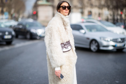 Julie Pelipas: Η ουκρανή διευθύντρια της Vogue δίνει νέο νόημα στο Power Suiting μέσα από τα σχέδια και looks της