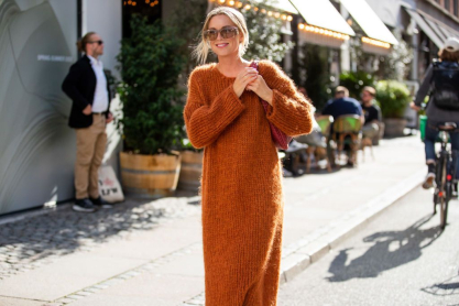 Να σας συστήσουμε: Αυτά είναι τα ωραιότερα φορέματα του χειμώνα