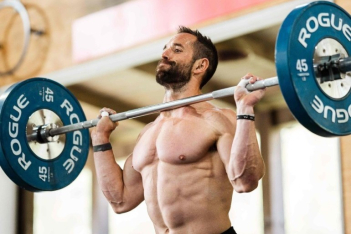 Rich Froning: Το CrossFit πρόγραμμα του πιο γραμμωμένου άνδρα στον πλανήτη