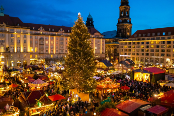 Οι καλύτερες χριστουγεννιάτικες αγορές της Ευρώπης για το 2021