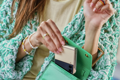 Η Samsung Electronics Hellas ήταν Χρυσός Χορηγός στην Athens Xclusive Designers Week