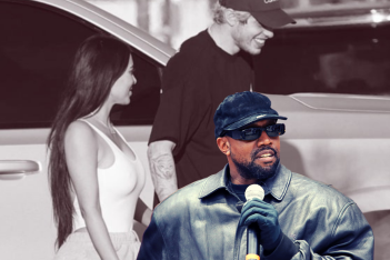 Όσο η Kim ζει νέο έρωτα, ο Kanye West λέει πως ο Θεός θα την φέρει πάλι κοντά του