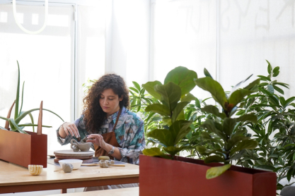 Δοκιμάσαμε κεραμική στον Korkodilos και καταλάβαμε γιατί το κάνουν όλοι