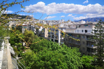 Ο The Guardian αποθεώνει την Κυψέλη και μας δίνει 4 λόγους να (ξανα)αγαπήσουμε την Αθήνα