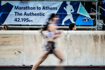38ος Μαραθώνιος της Αθήνας: Κυκλοφοριακές ρυθμίσεις όλο το Σαββατοκύριακο- Πότε και ποιοι δρόμοι θα κλείσουν