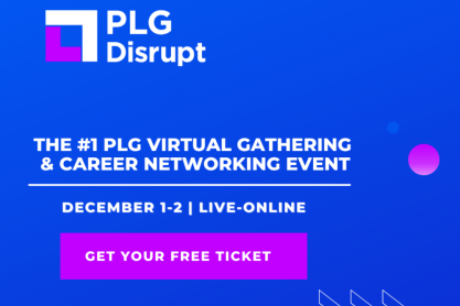 PLG Disrupt Summit: Κλείσε σήμερα το δωρεάν σου εισιτήριο για το #1 Συνέδριο τεχνολογίας στην Ελλάδα