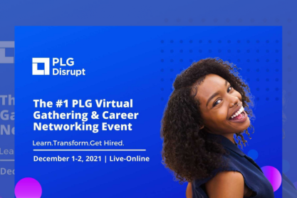 PLG Disrupt Summit: Κλείσε σήμερα το δωρεάν σου εισιτήριο για το #1 Συνέδριο τεχνολογίας στην Ελλάδα