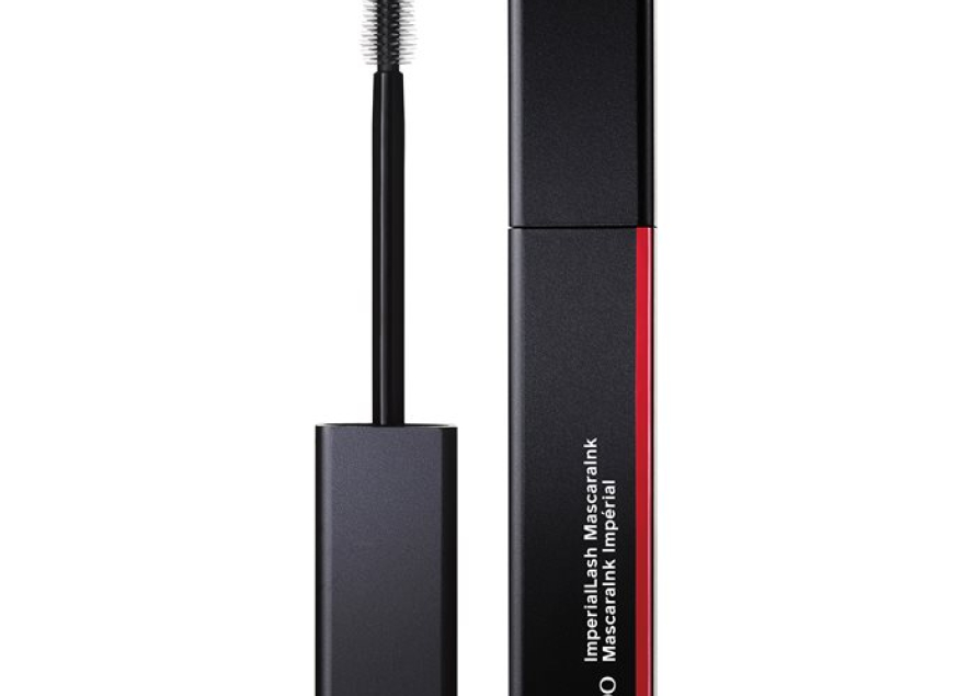 Shiseido Imperiallash Mascara Ink 01 Sumi Black