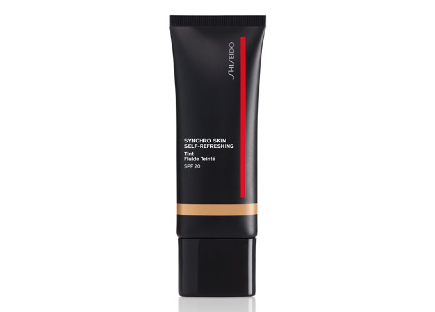 Shiseido Synchro Skin Self-Refreshing Tint 235 Light Hiba 