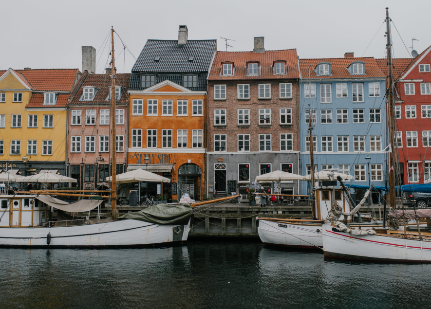 Κοπεγχάγη, Δανία