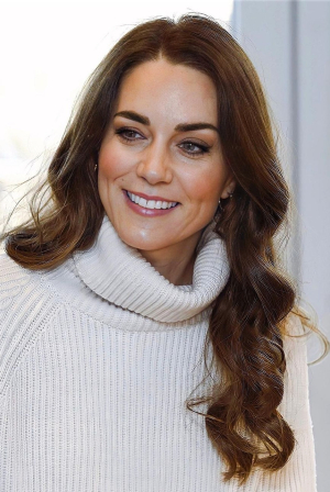 Kate Middleton: Δοκίμασε την πιο cozy απόχρωση της σεζόν στα μαλλιά της