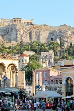 Σαββατοκύριακο στην Αθήνα: Πού να βγεις στην πόλη, το πρώτο ΣΚ του καλοκαιριού
