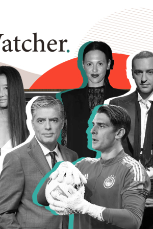 The Watcher: Tο ριάλιτι που... κράτησε μια μέρα, οι προεκτάσεις του Ευρωπαϊκού του ποδοσφαιρικού Ολυμπιακού κι ο Ευαγγελάτος - τερματοφύλακας