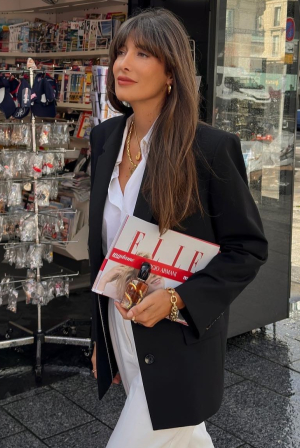 To blazer από τα H&M στο πιο φίνο χρώμα – Θα το φορέσεις με τα πάντα