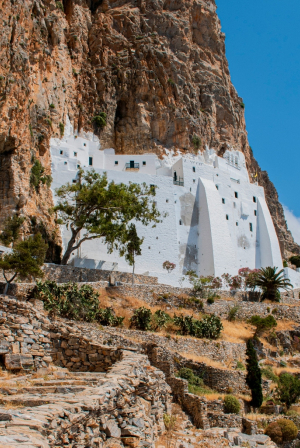 αμοργός
