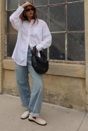 Λευκό πουκάμισο: Το διαχρονικό κομμάτι της γκαρνταρόμπας για cool εμφανίσεις όλη την ημέρα- 5 για να διαλέξεις