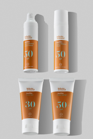 Suncare Stories: Υπάρχει ένα αντηλιακό Juliette Armand για την κάθε γυναίκα!