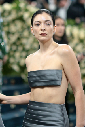 Lorde: «Η διατροφική διαταραχή μου στέρησε τη δημιουργικότητά μου»