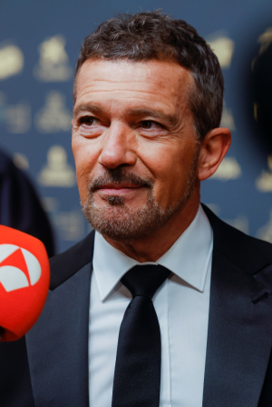 Antonio Banderas