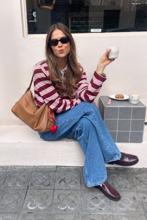 Τα loafers είναι το passe-partout του φθινοπώρου και ξέρουμε πώς θα το φορέσεις από τώρα ως και τον χειμώνα