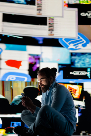 Νιώθεις να “πνίγεσαι” από τις πληροφορίες που λαμβάνεις; - 8 κανόνες για να επιβιώσεις