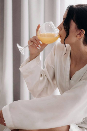 Τι συμβαίνει στην αρτηριακή πίεση όταν πίνεις χυμό πορτοκαλιού κάθε μέρα