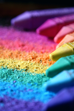 Αυτό είναι το αγαπημένο χρώμα των ατόμων με ψυχικά προβλήματα - Όσα αναφέρονται σε νέα έρευνα