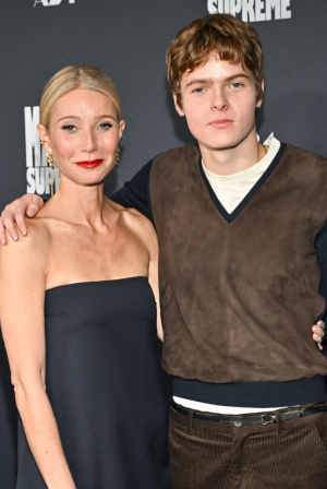 Η Γκουίνεθ Πάλτροου είπε ότι ο γιός της «ήθελε να πεθάνει», βλέποντας τις ερωτικές σκηνές στο Marty Supreme 