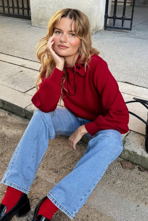 χριστουγεννιάτικα νύχια κοντά