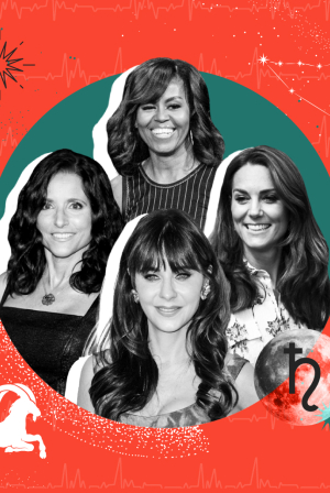 Αιγόκερως, εργασιακή ζωή