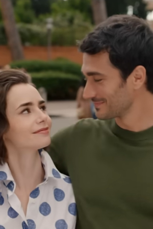 Η 5η σεζόν της Emily in Paris έρχεται στις 18/12 - Και το νέο ειδύλλιο μας αιφνιδίασε (What?)