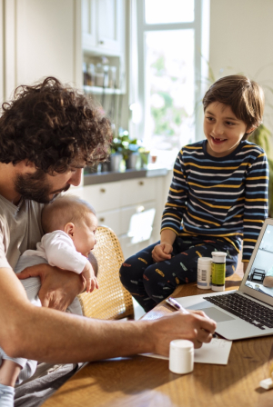 Το πιο ουσιαστικό δώρο των Χριστουγέννων: Φροντίδα, κάθε στιγμή, από την NN Hellas