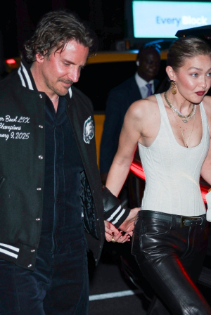 Το 2026 θα έχουμε γάμο στο Χόλιγουντ: Ο Μπράντλεϊ Κούπερ θα κάνει πρόταση γάμου στη Τζίτζι Χαντίντ